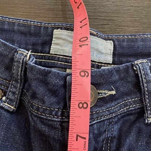 Maurices style Morgan new boot raw hem 7/8 regular - Picture 7 of 8